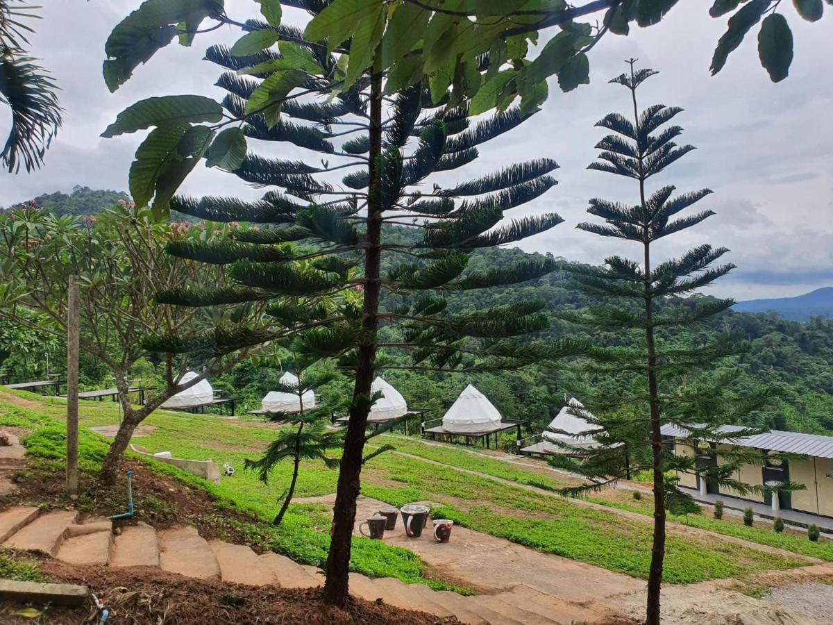 Merry Camp Khaokho Hotel Khao Kho Exterior photo