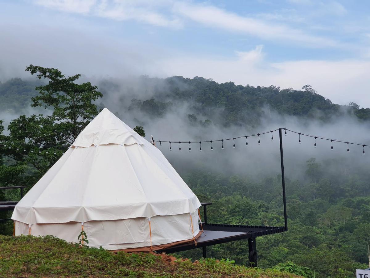 Merry Camp Khaokho Hotel Khao Kho Exterior photo